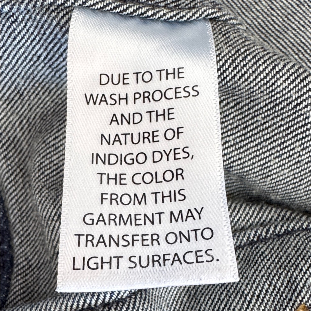 Duluth Trading Co Deep Blue Denim Jacket - Picture 6 of 10